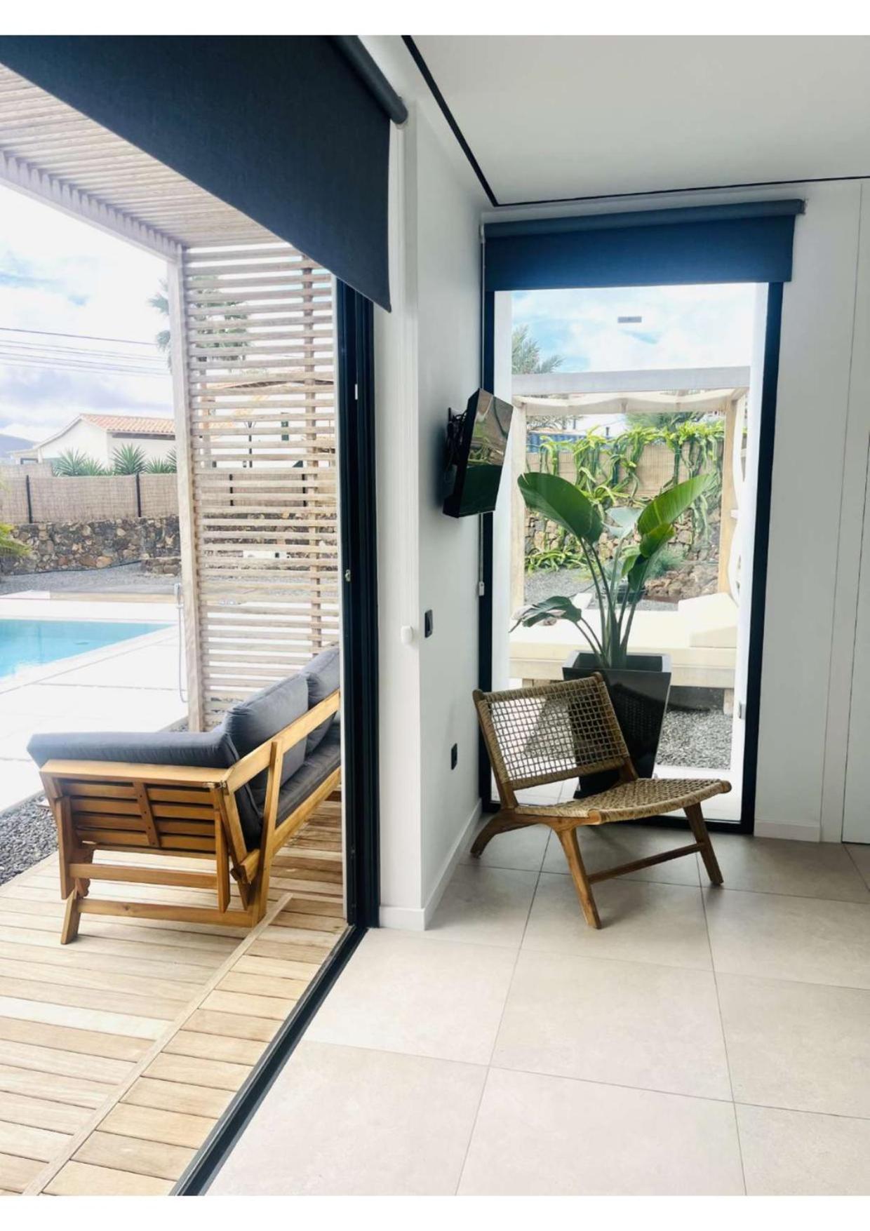Villa Bf Paraiso De Tranquilidad Villaverde  Eksteriør billede