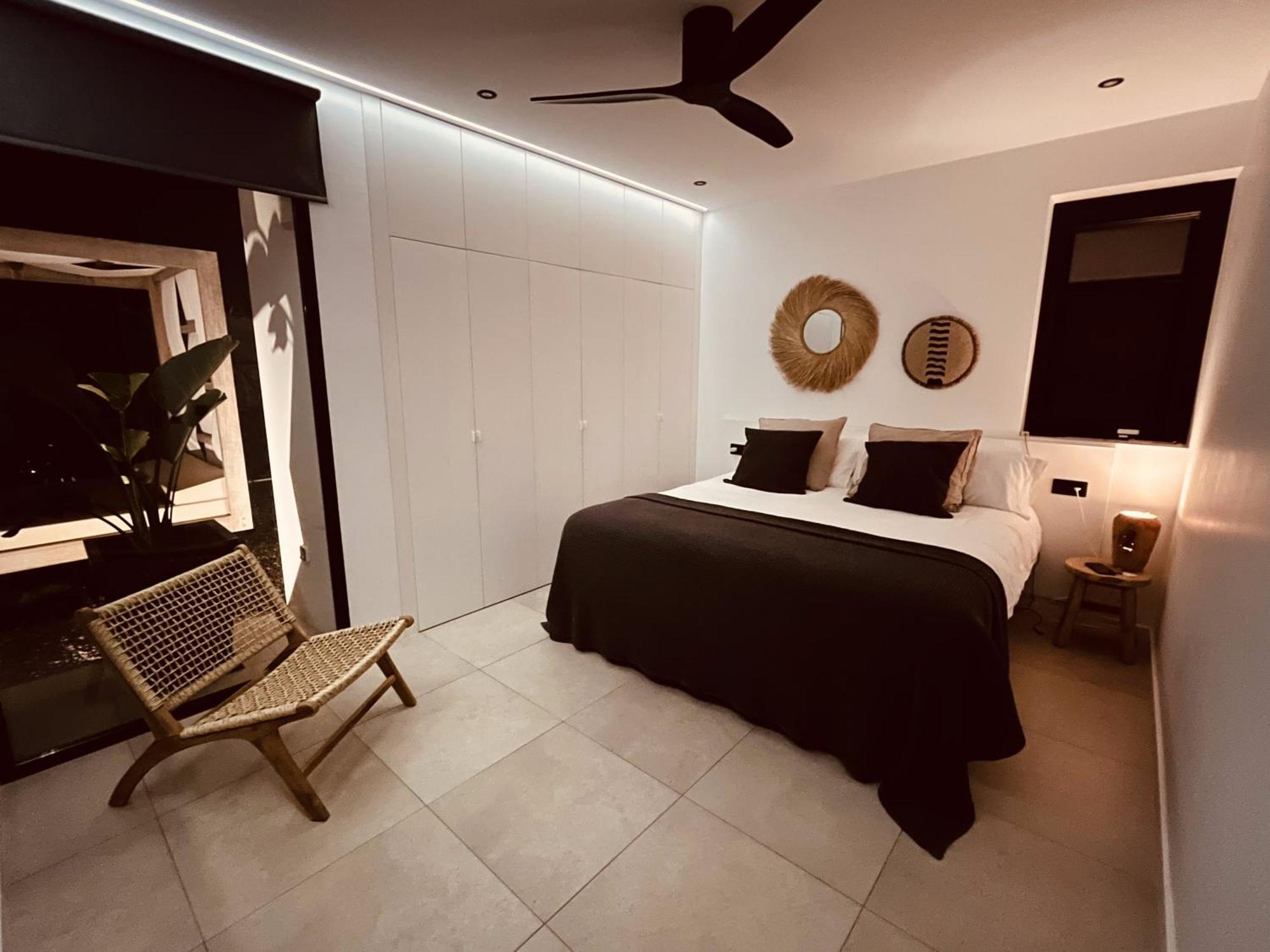 Villa Bf Paraiso De Tranquilidad Villaverde  Eksteriør billede
