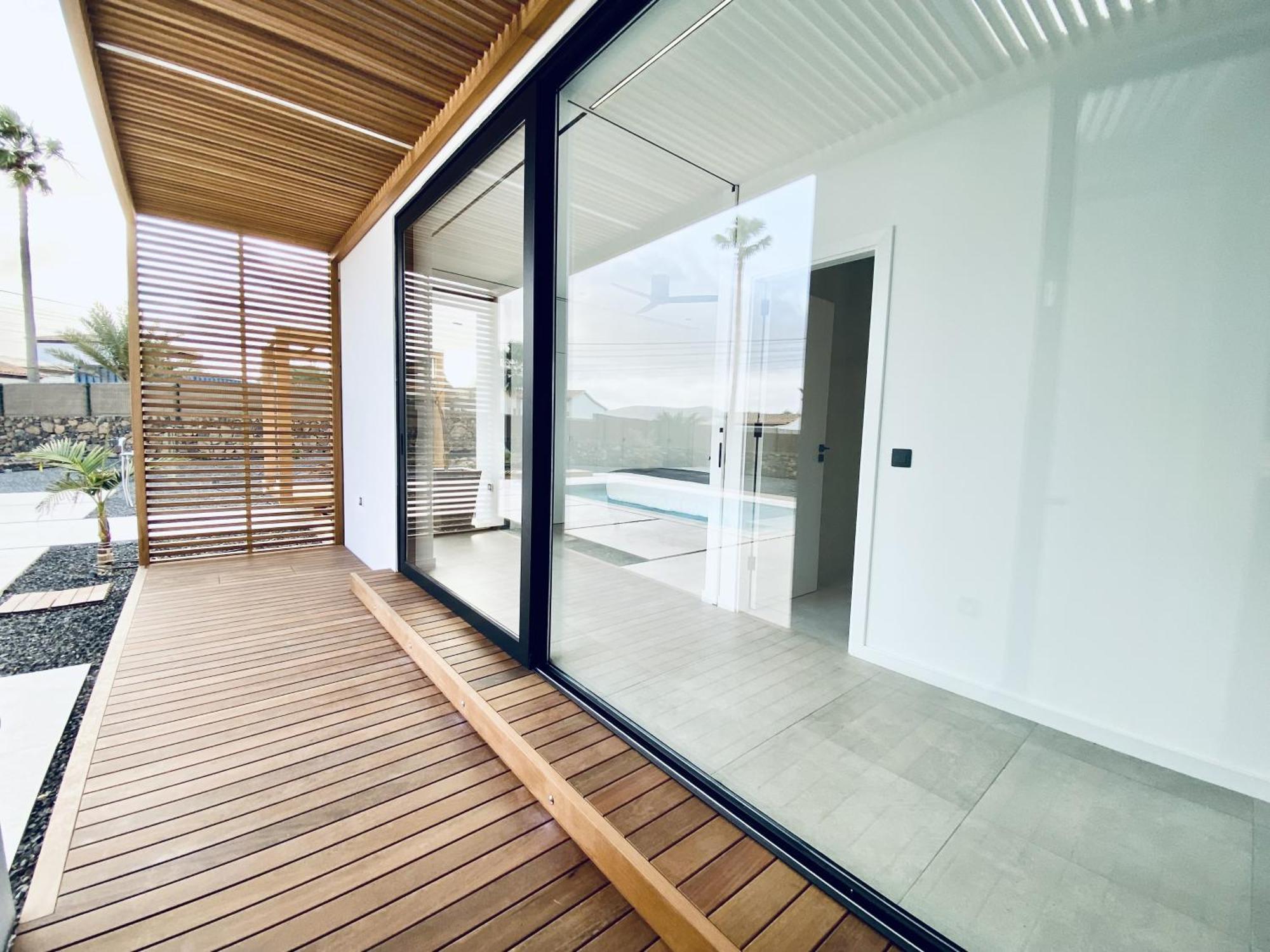Villa Bf Paraiso De Tranquilidad Villaverde  Eksteriør billede