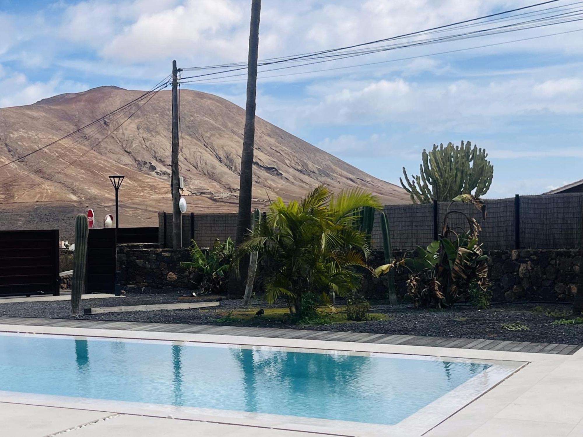 Villa Bf Paraiso De Tranquilidad Villaverde  Eksteriør billede