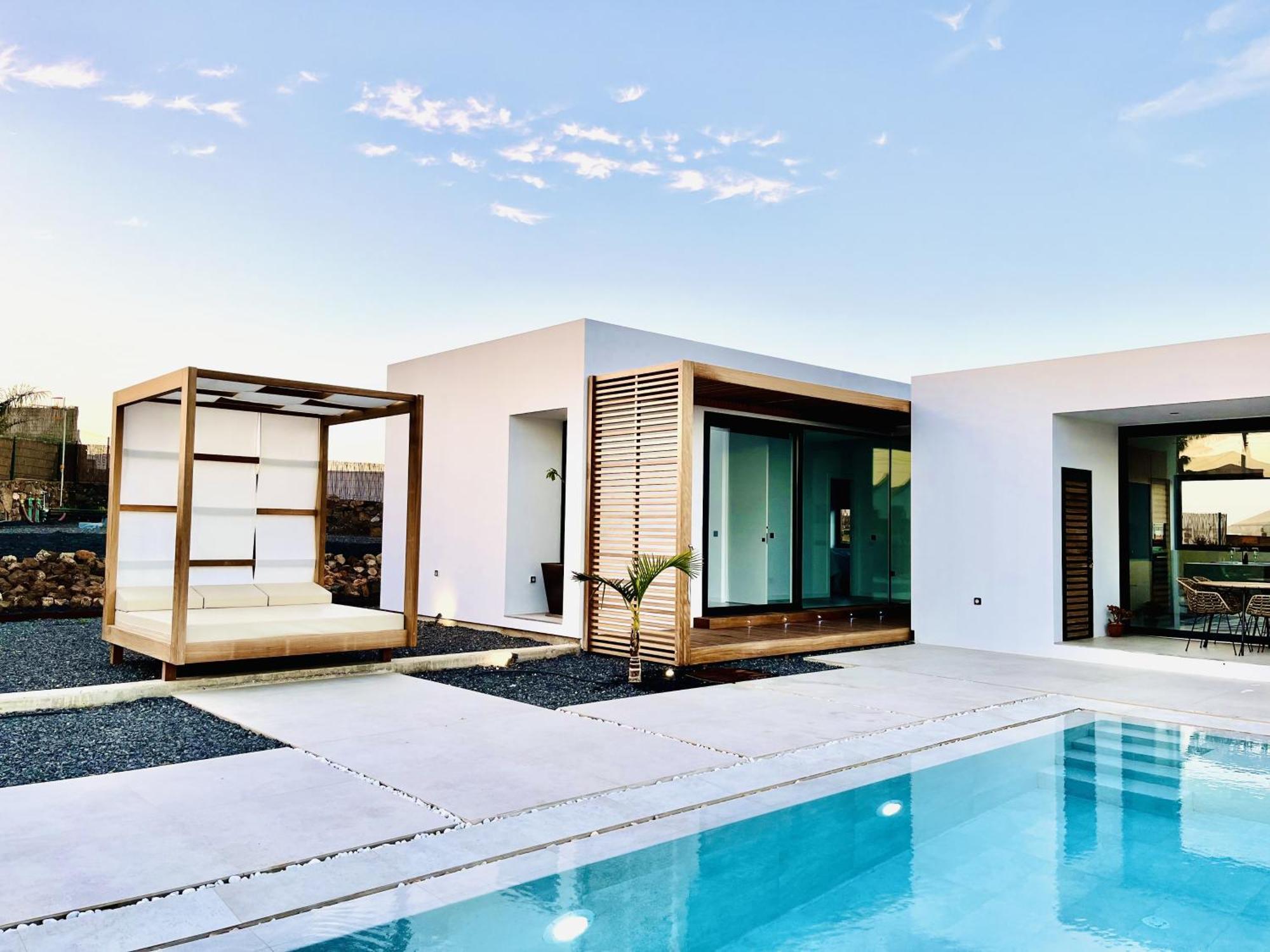 Villa Bf Paraiso De Tranquilidad Villaverde  Eksteriør billede