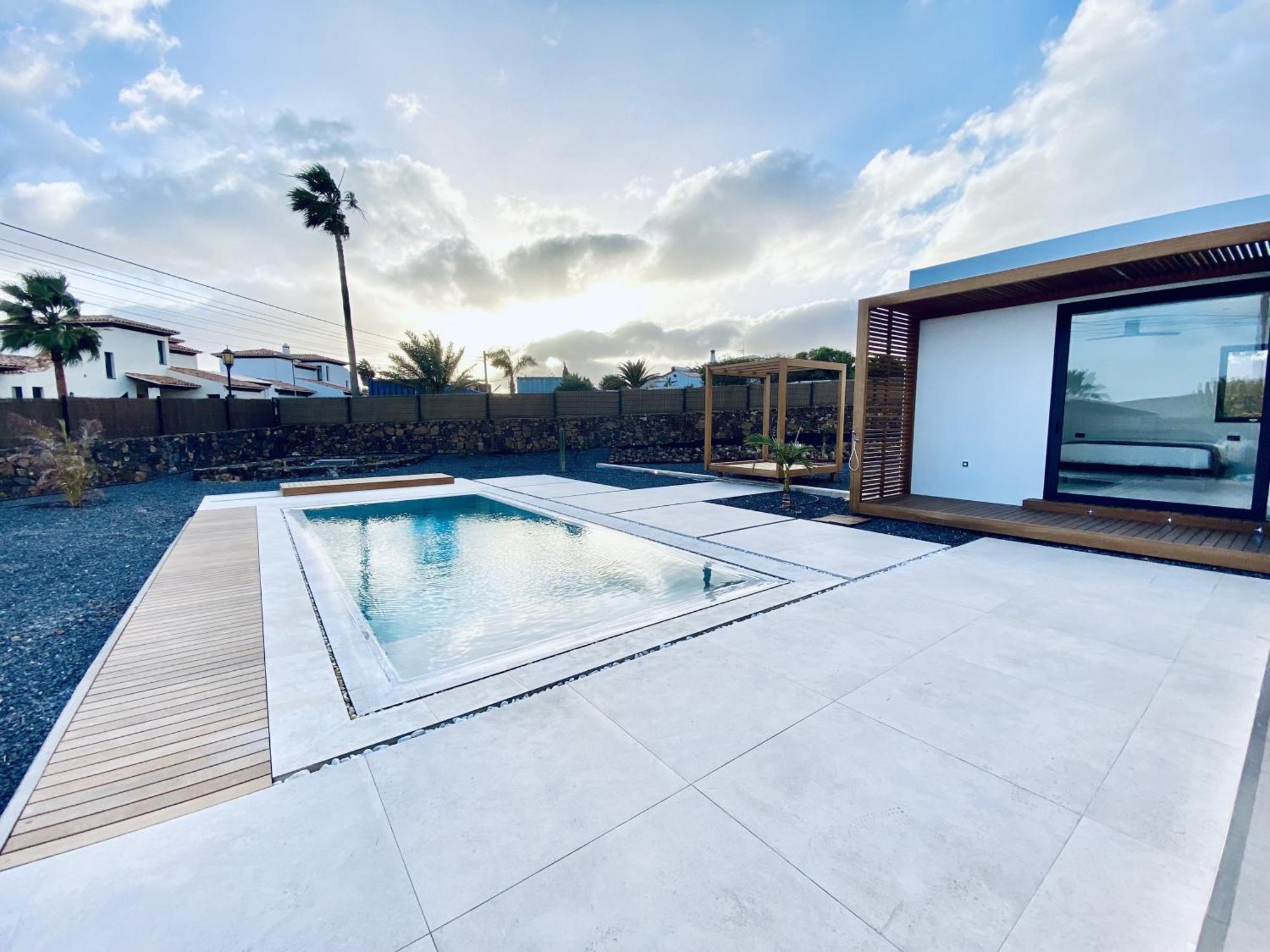 Villa Bf Paraiso De Tranquilidad Villaverde  Eksteriør billede