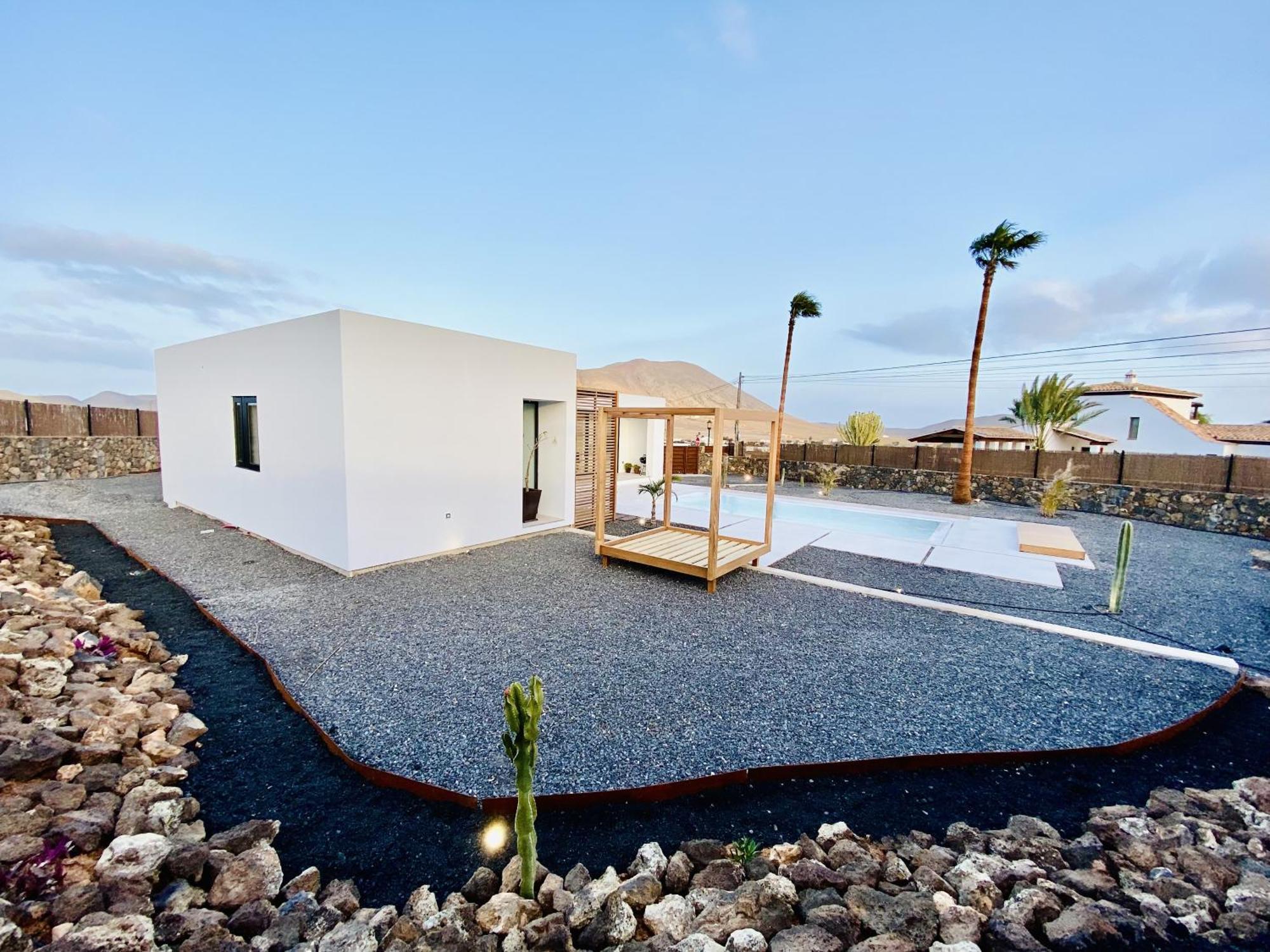 Villa Bf Paraiso De Tranquilidad Villaverde  Eksteriør billede