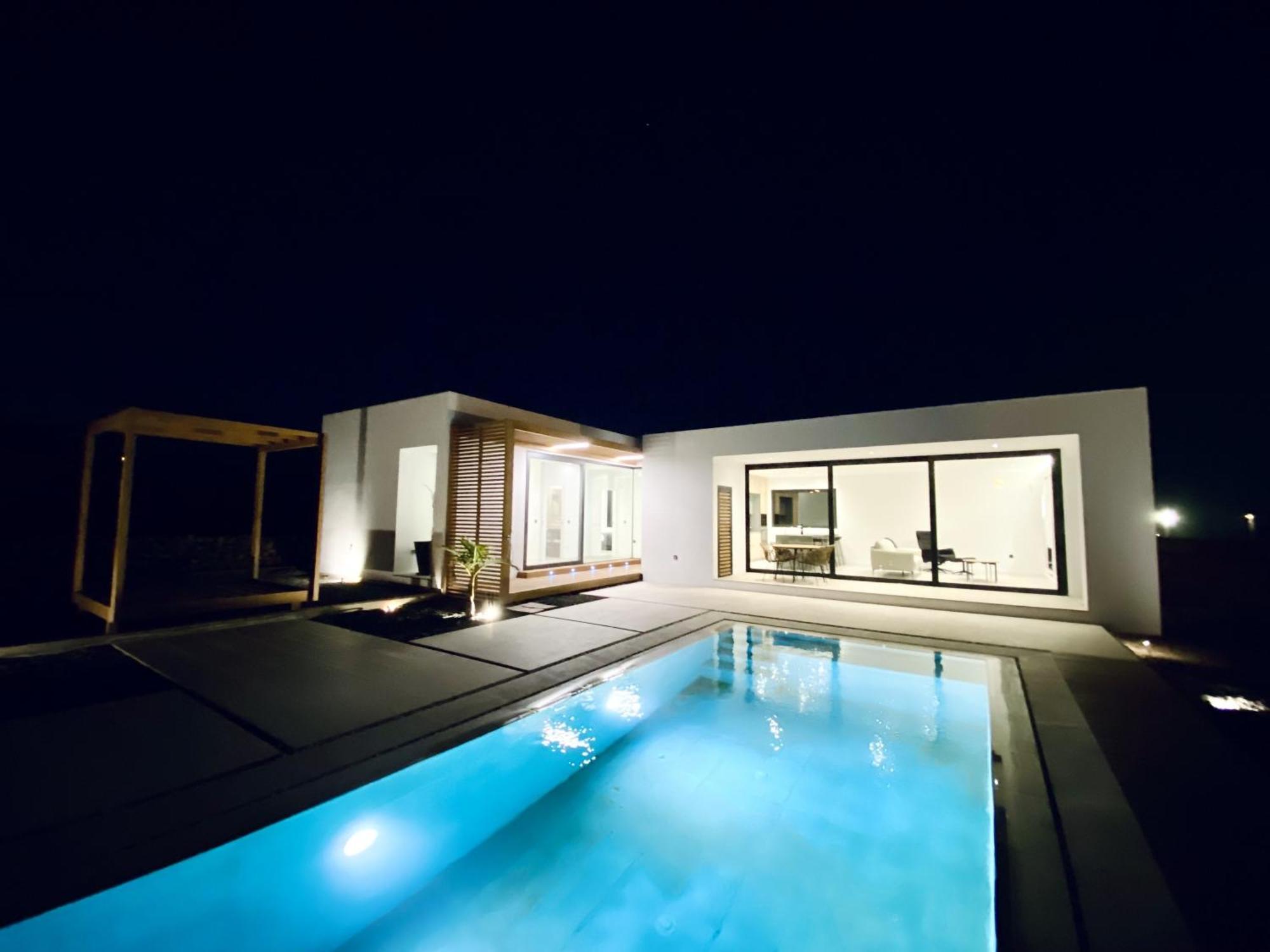 Villa Bf Paraiso De Tranquilidad Villaverde  Eksteriør billede