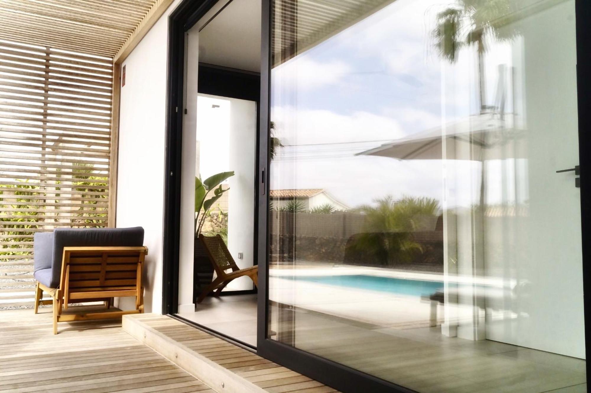 Villa Bf Paraiso De Tranquilidad Villaverde  Eksteriør billede
