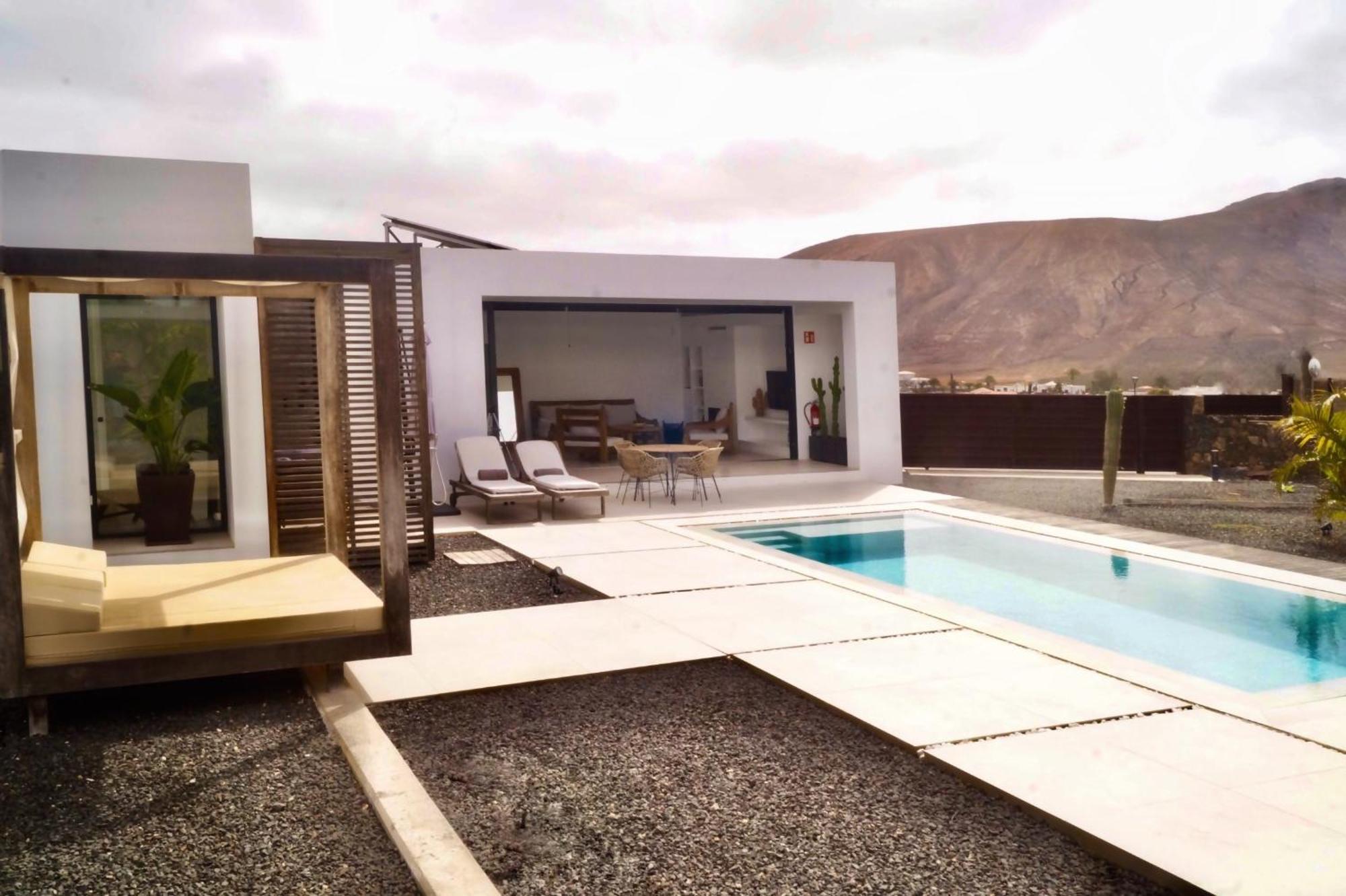 Villa Bf Paraiso De Tranquilidad Villaverde  Eksteriør billede