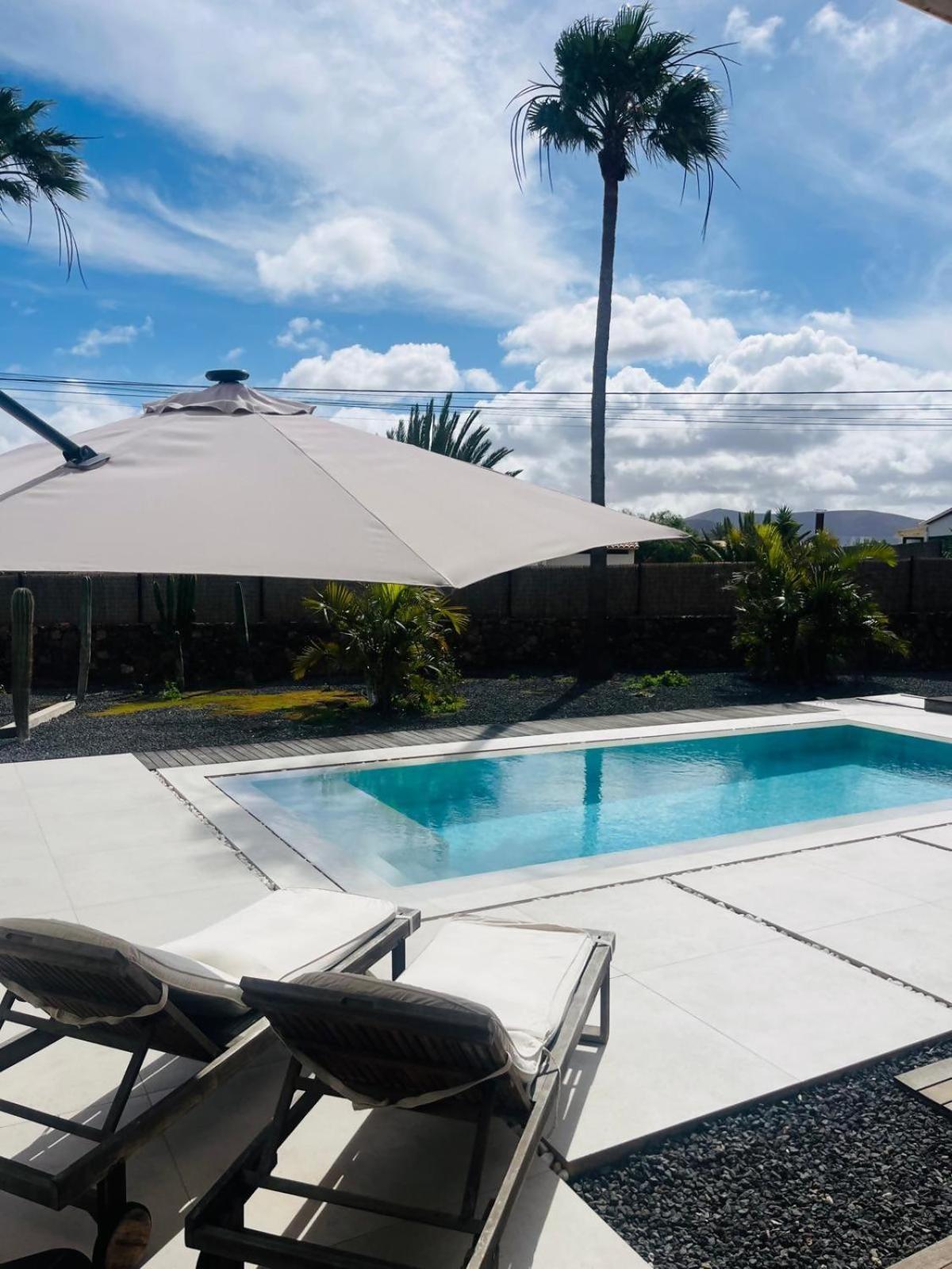 Villa Bf Paraiso De Tranquilidad Villaverde  Eksteriør billede