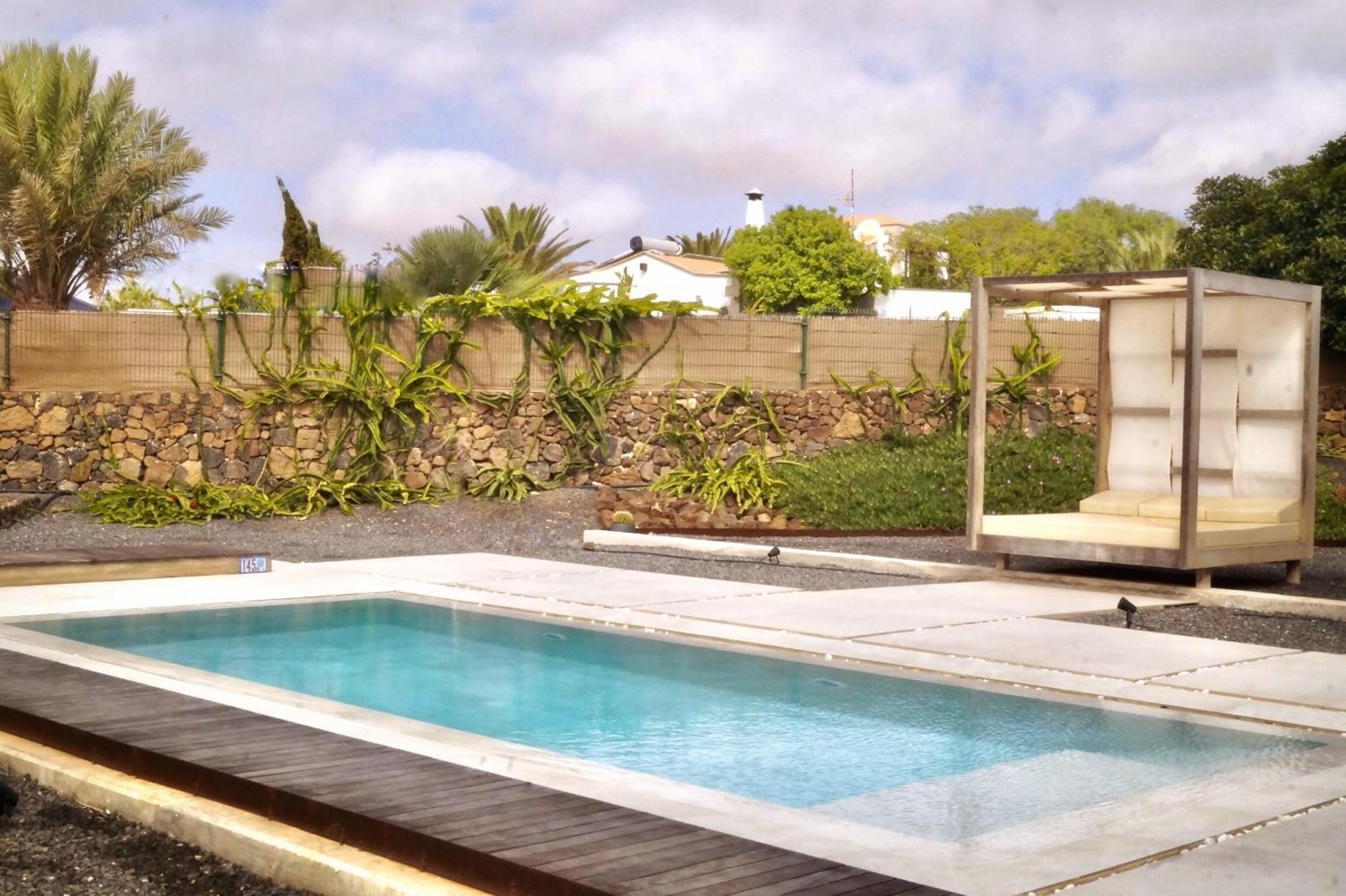 Villa Bf Paraiso De Tranquilidad Villaverde  Eksteriør billede